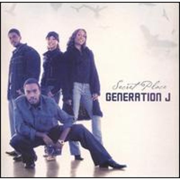 Pre-Owned Secret Place (CD 0080688629427) by Generation J