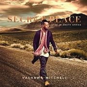 Secret Place Live At Mosaek Teatro, Johannesburg, South Africa CD Digi-Pak
