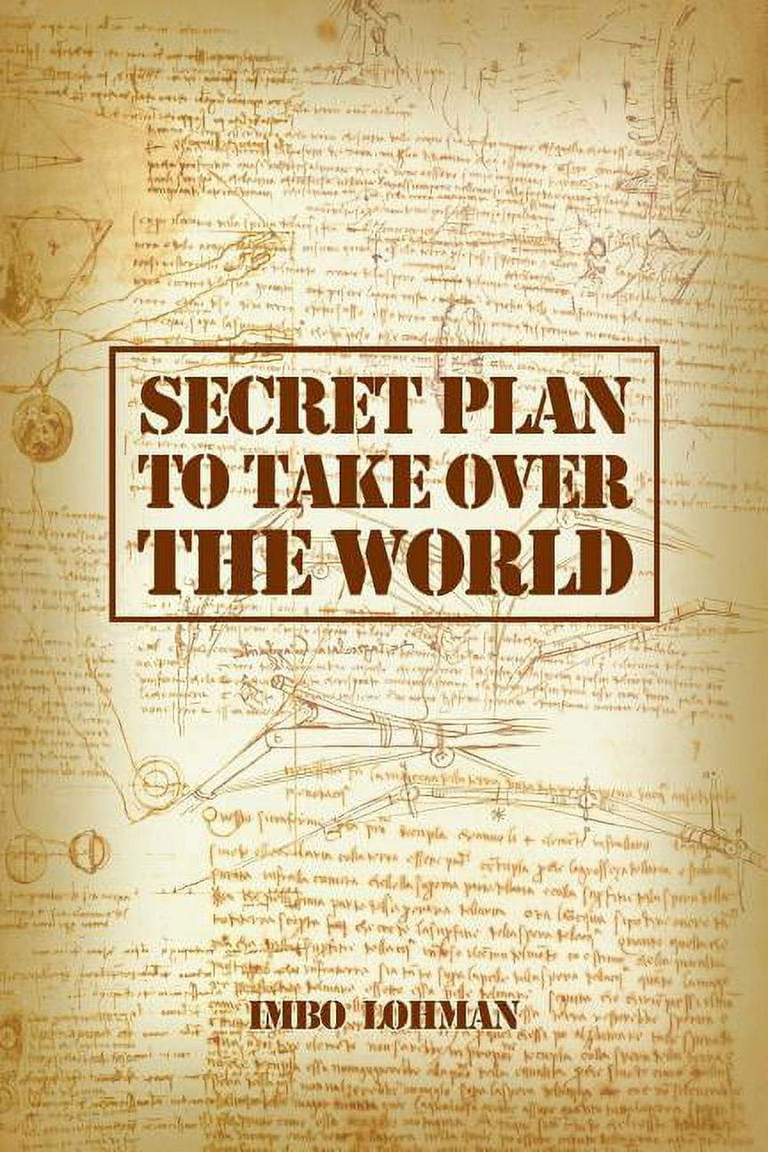 to　Over　World　Secret　the　Take　Plan　(Paperback)