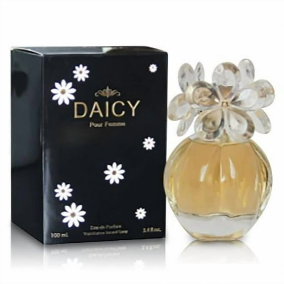 Secret Plus ZZWSPDAICY34EDPSPR 3.4 oz Daicy Eau De Parfum Spray Box
