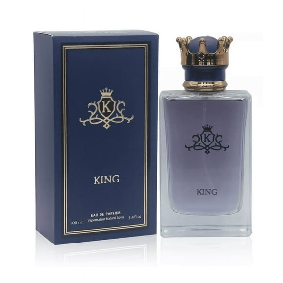 Secret Plus King Cologne for Men / Eau de Parfum 3.4 oz 100 ml / FL1994