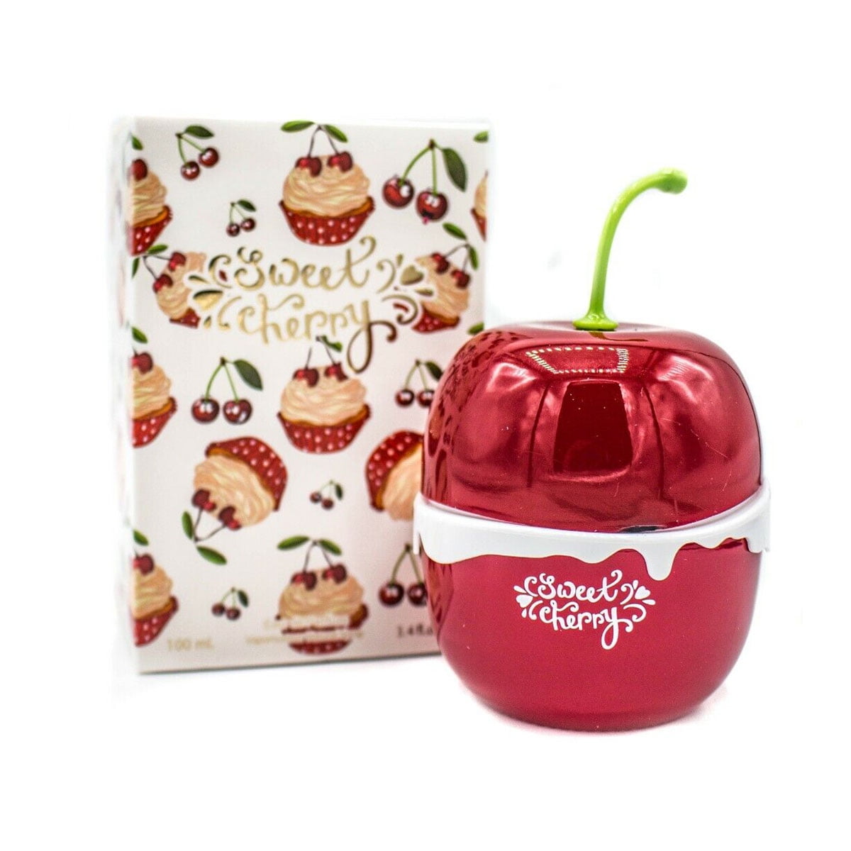 Dear Cherry By Fragrance World 100ml 3.4 FL OZ Eau De Parfum – Triple  Traders