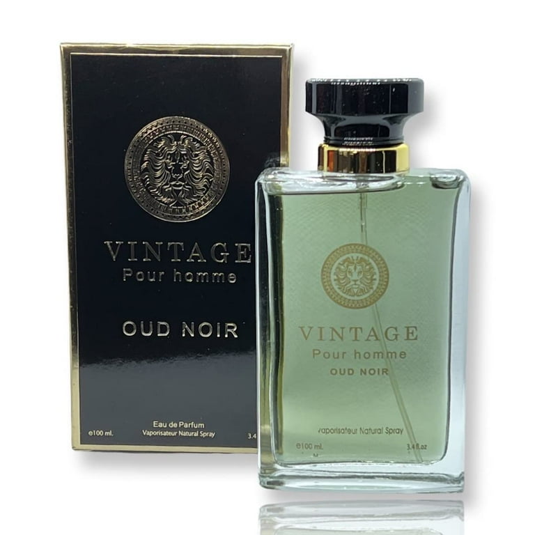 Versace pour homme oud noir edp 2025