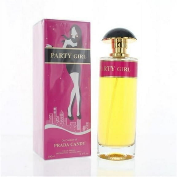Secret Plus ZZWSPPARTYGIRL3.4EDP 3.4 oz Party Girl Eau De Parfum Spray for Women