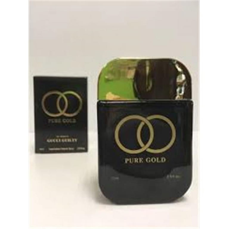 Secret Plus ZZWSPPUREGOLD25EDPSP 2.5 oz Pure Gold Eau De Parfum