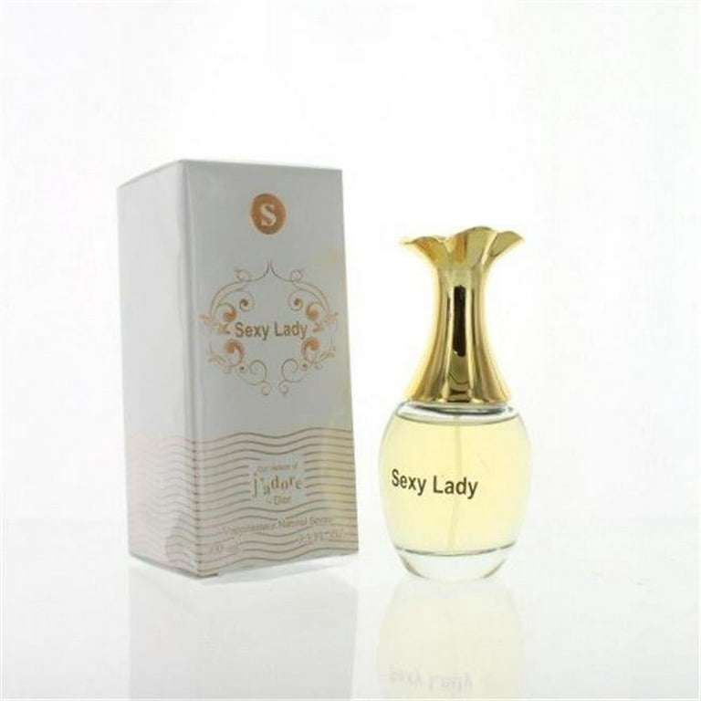 Secret Plus ZZWSPSEXYLADY33EDPSP 3.3 oz Sexy Lady Eau De Parfum Spray for  Women