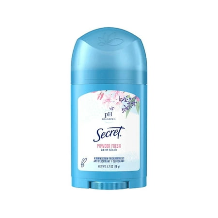Secret Powder Fresh, 1.7 Ounce (Pack of 11)