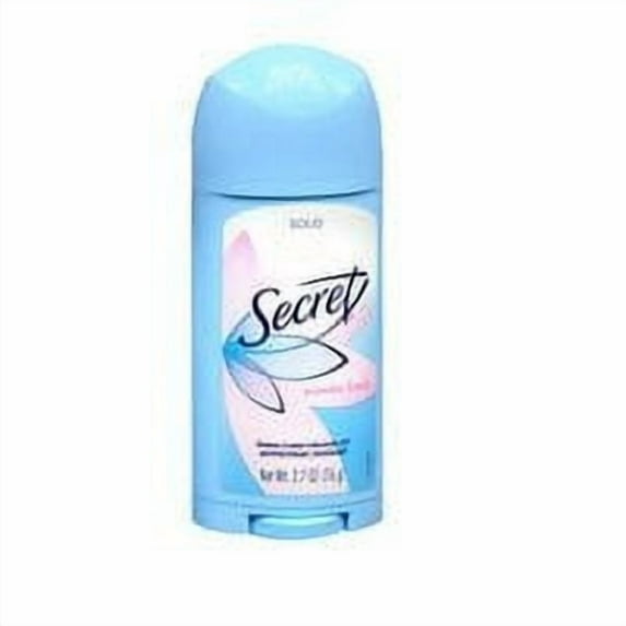 Secret Powder Fresh Antiperspirant Deodorant Solid, 1.7 Ounce (Pack of 2)