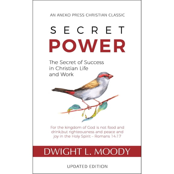 Secret Power - Updated Edition: The Secret of Success in Christian Life and Work (Paperback) by Dwight L Moody