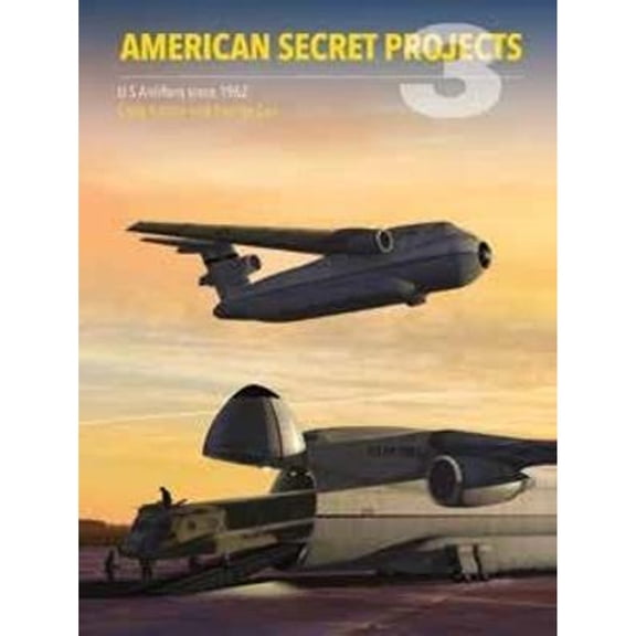 Pre-Owned Secret Projects: American Secret Projects 3 (Hardcover)