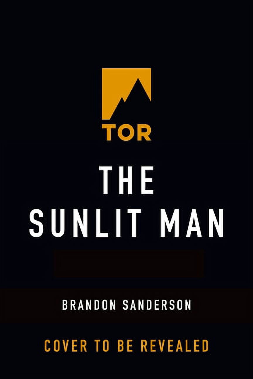 Secret Projects: The Sunlit Man : A Cosmere Novel (Hardcover