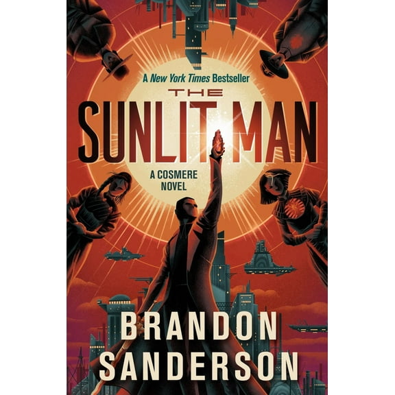 The Sunlit Man: A Cosmere Novel (Paperback)