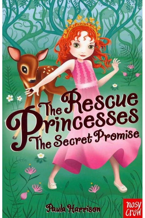 Pre-Owned Secret Promise (Paperback) by Paula Harrison