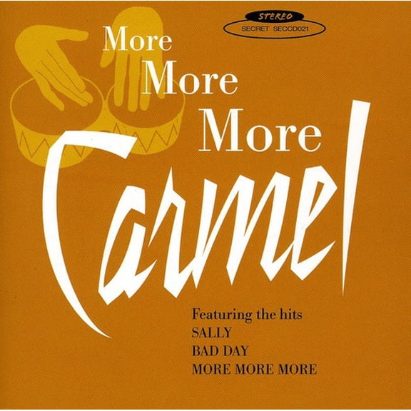 Carmel - More More More [COMPACT DISCS]