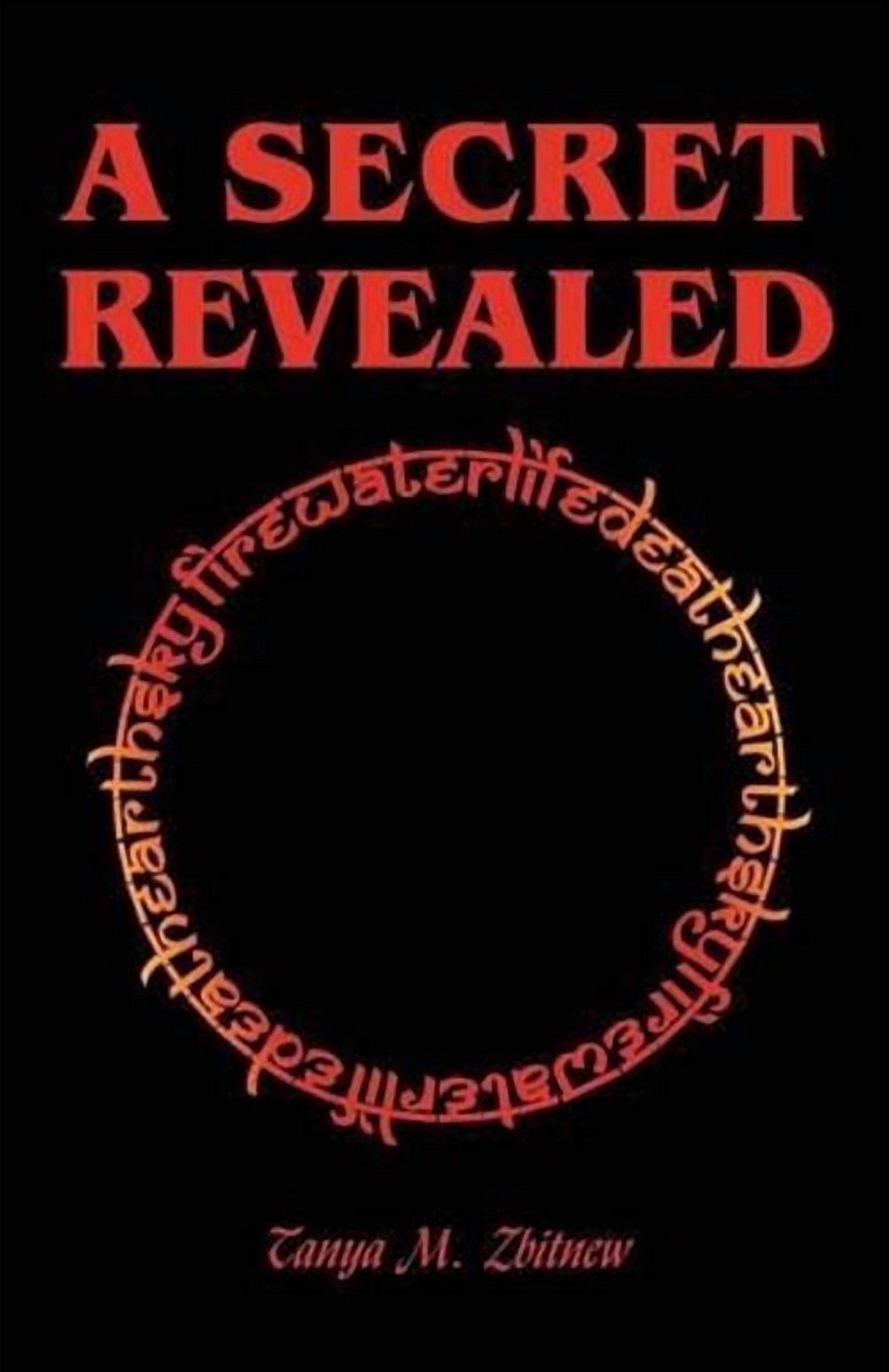 A Secret Revealed (Paperback)