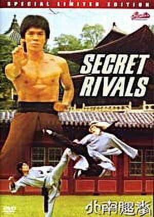 Secret Rivals 3 Secret Rivals: Secret Rivals - DVD - Walmart.com
