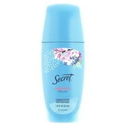 Secret Roll-on Antiperspirant Deodorant for Women, Powder Fresh, 1.8 fl oz
