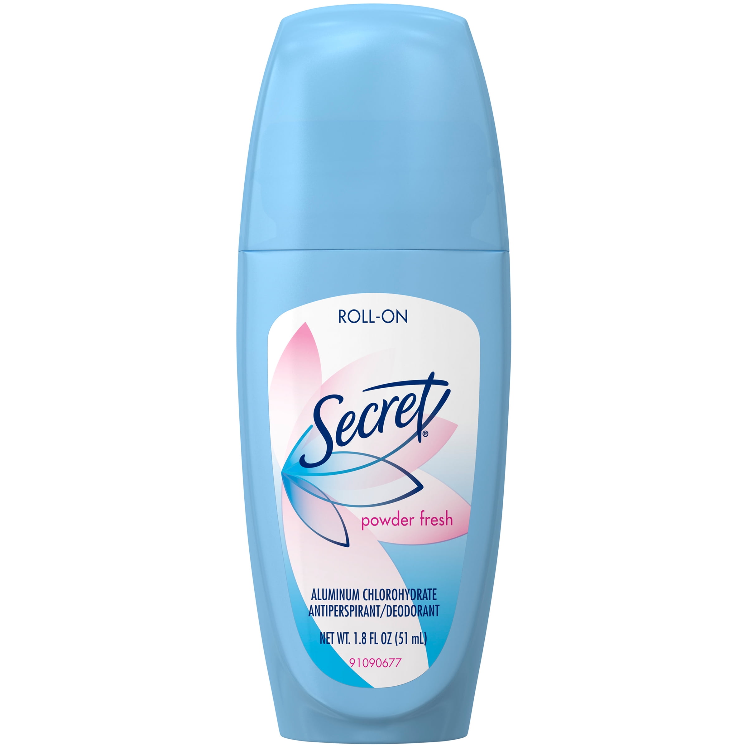 Secret baby powder best sale deodorant
