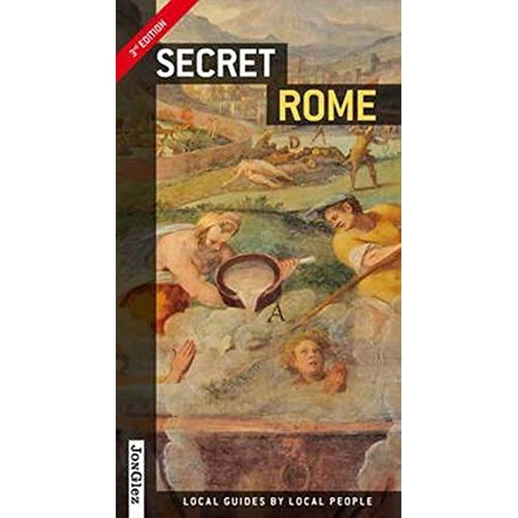 Pre-Owned Secret Rome Paperback