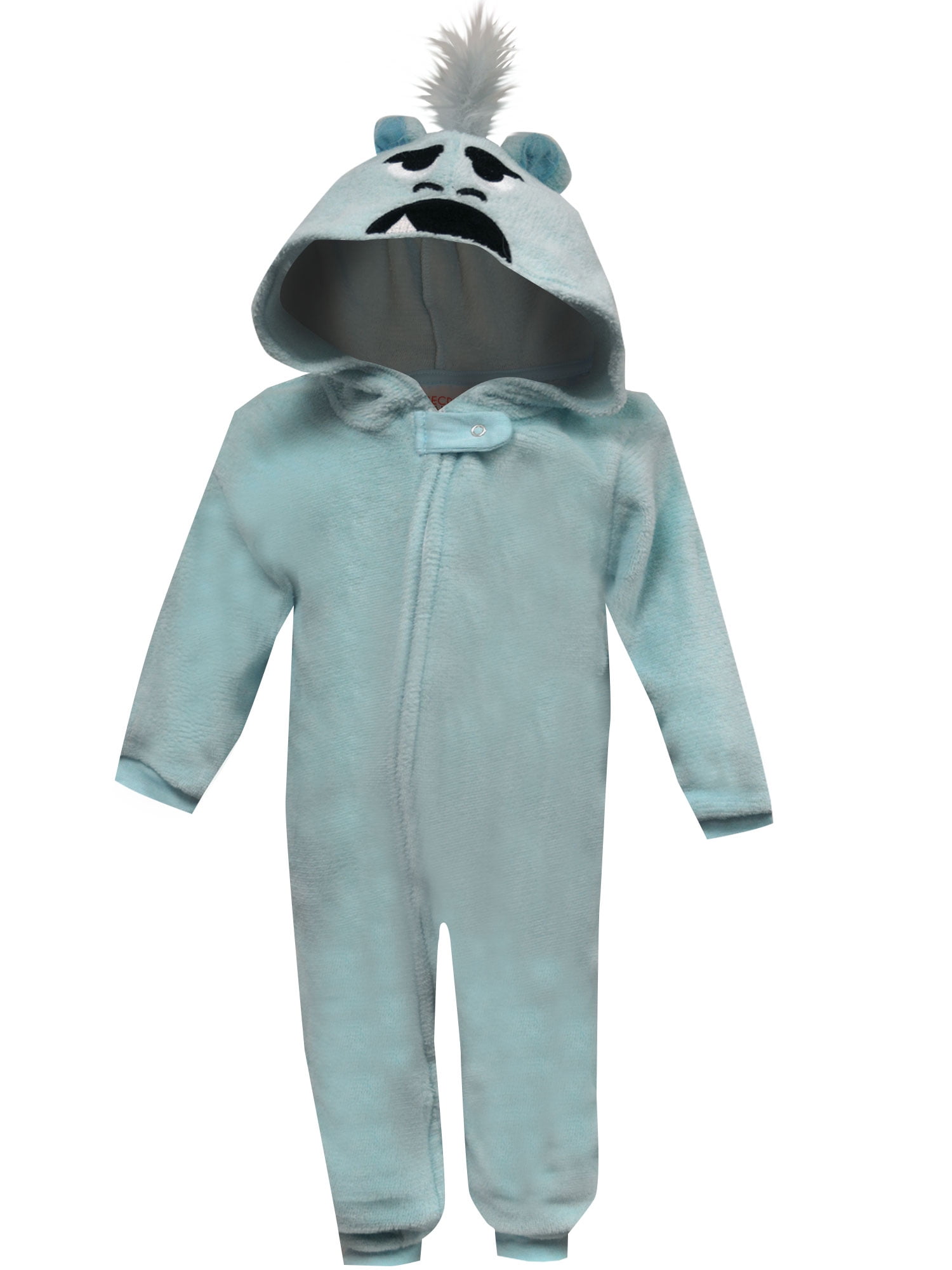 Boy's Toddler Yeti Costume 