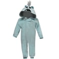 thumbnail image 1 of Secret Santa Boys Abominable Snowman Yeti to Party Toddler Blanket Sleeper (2T), 1 of 2