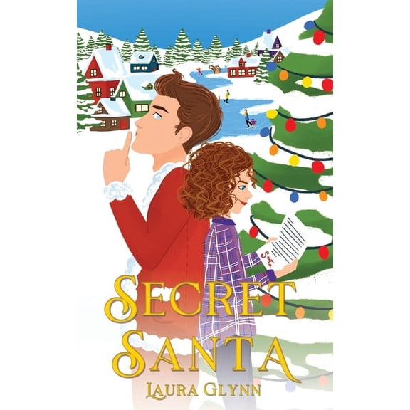 Secret Santa, (Paperback)