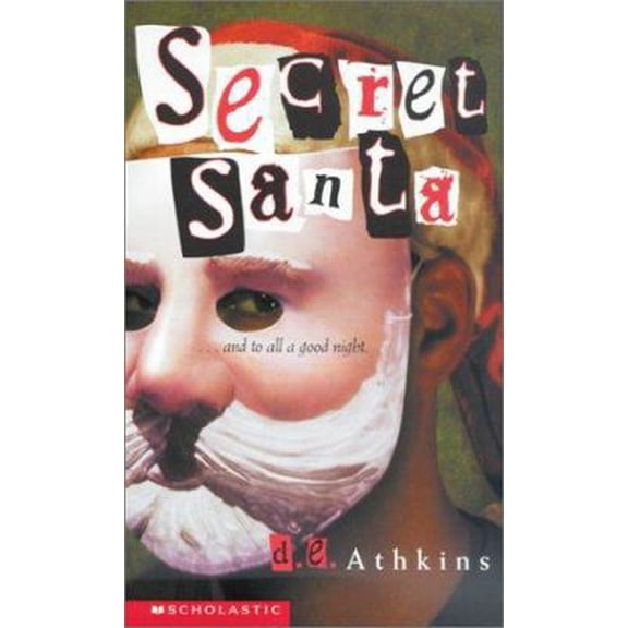 Pre-Owned Secret Santa, 9780439322744, 043932274X, Paperback,