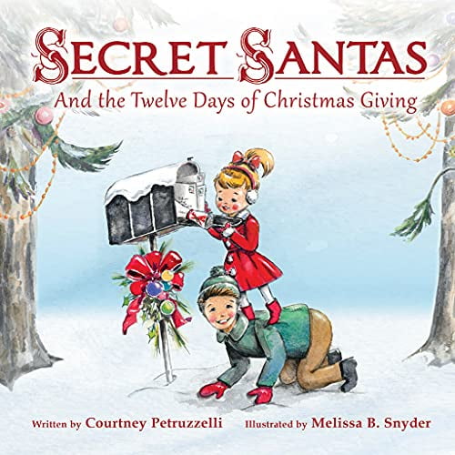 Pre-Owned Secret Santas: And the Twelve Days of Christmas Giving Paperback