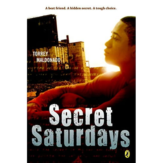 Pre-Owned Secret Saturdays
