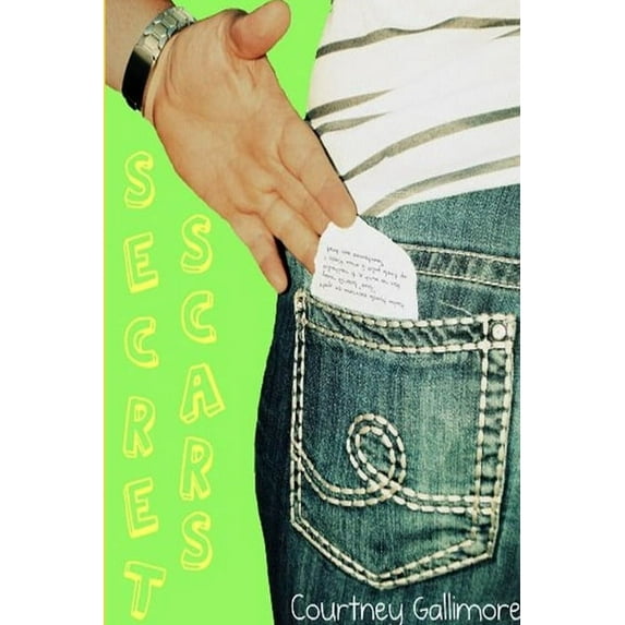 Secret Scars, (Paperback)