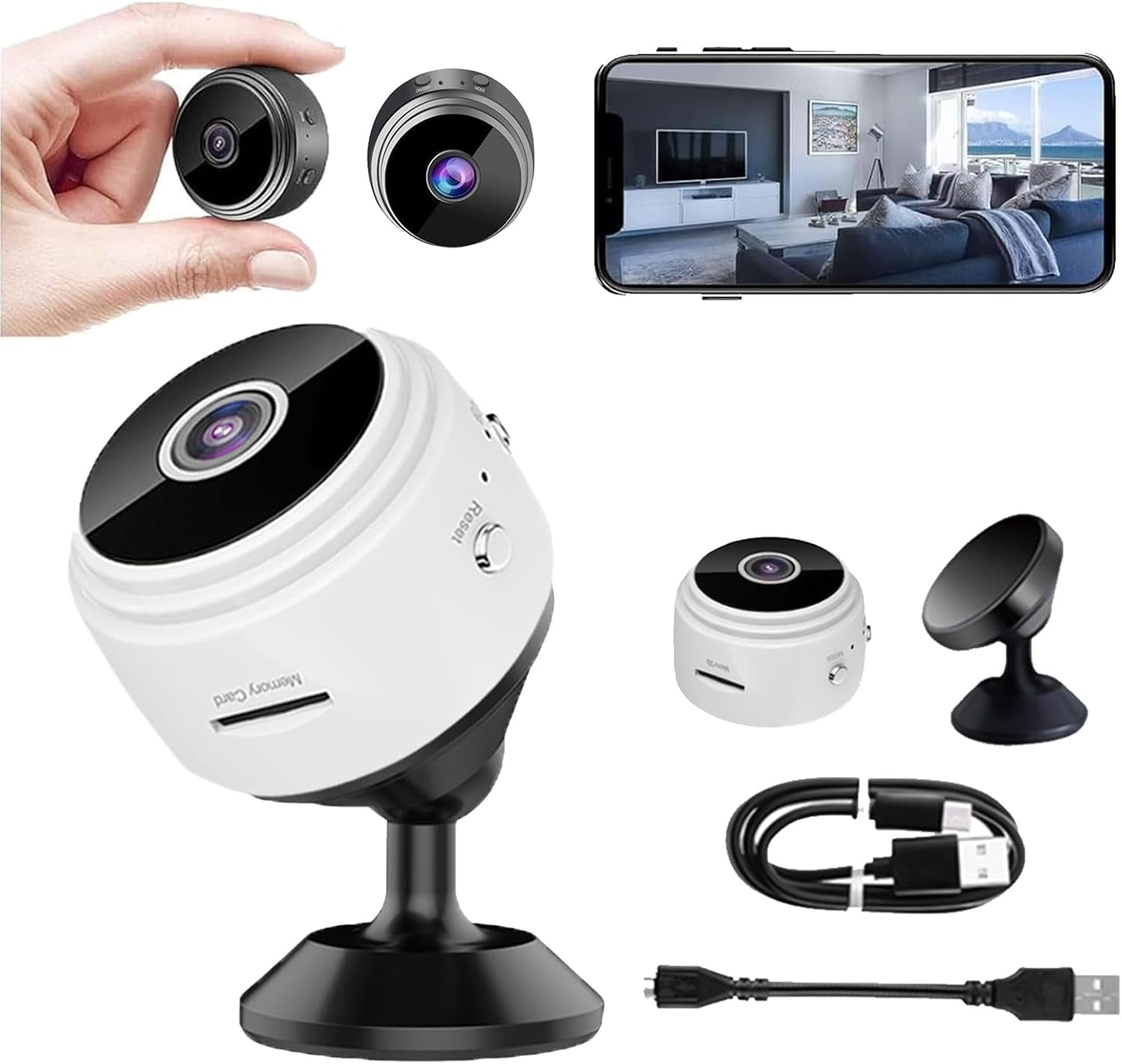 Secret Scope Camera, Secret Scope Mini Security Camera, Secretscope ...