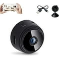 thumbnail image 1 of Secret Scope Camera, Secret Scope Security Camera, Secret Scope Camera 2025, Magnetic Mini Wire-Free Monitor with Night Vision Function, Wireless 1080p HD for Outdoor/Indoor, 1 of 8