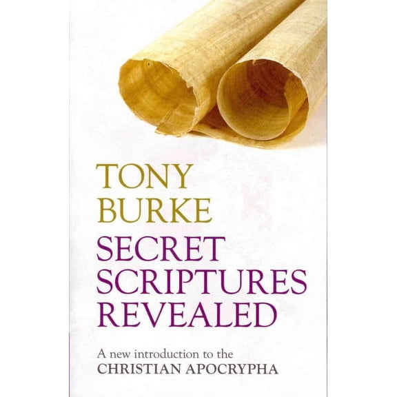 Secret Scriptures Revealed : A New Introduction to the Christian Apocrypha