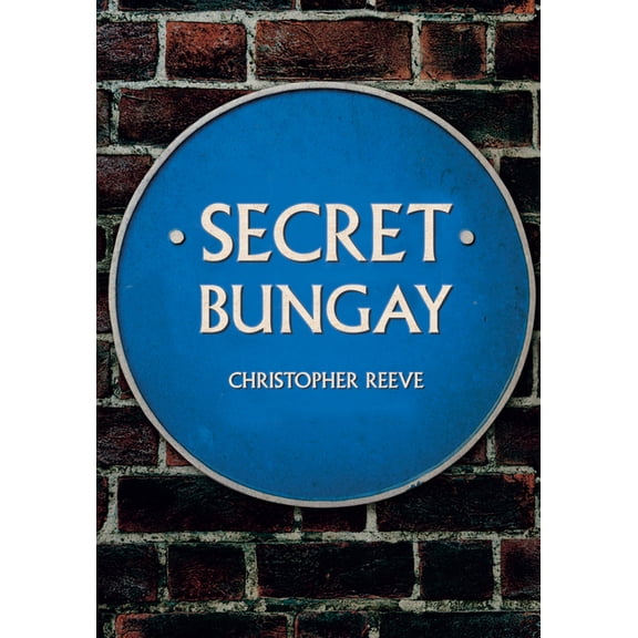 Secret: Secret Bungay (Paperback)