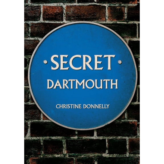Secret: Secret Dartmouth (Paperback)