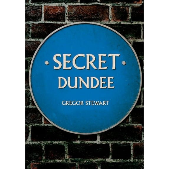 Secret: Secret Dundee (Paperback)