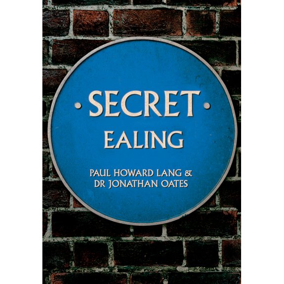 Secret: Secret Ealing (Paperback)