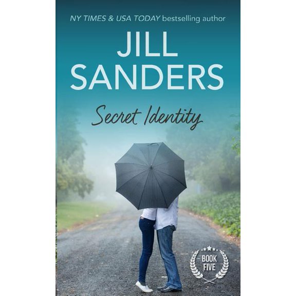 Secret Secret Identity, Book 5, (Paperback)