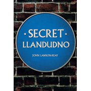 Secret Secret Llandudno Paperback
