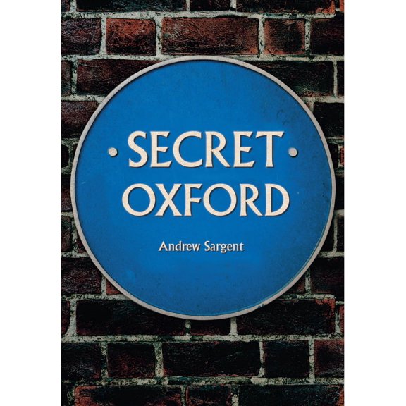Secret: Secret Oxford (Paperback)