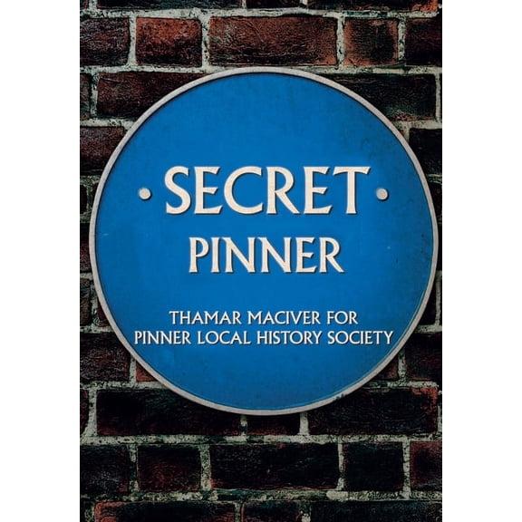Secret: Secret Pinner (Paperback)