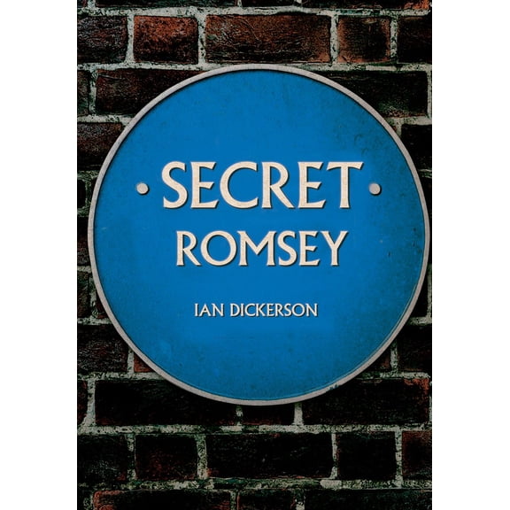 Secret: Secret Romsey (Paperback)