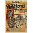 thumbnail image 1 of Secret Service #604: The Bradys' Chinese Clue, (Paperback), 1 of 1