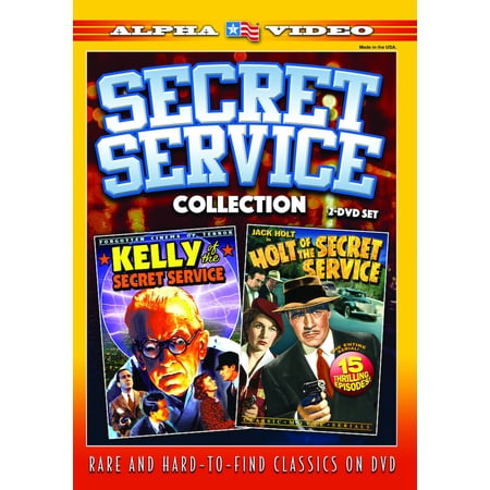 Secret Service Collection