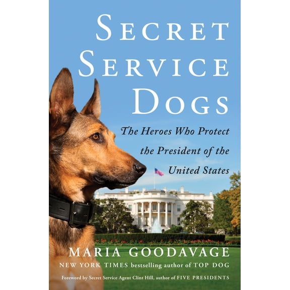 Secret Service Dogs: The Heroes Who Protect the President of the United States