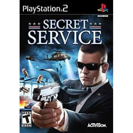 Pre-Owned Secret Service: Ultimate Sacrifice - PlayStation 2