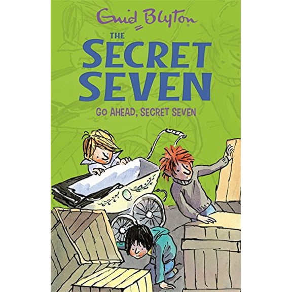 Pre-Owned Secret Seven: Go Ahead, Secret Seven