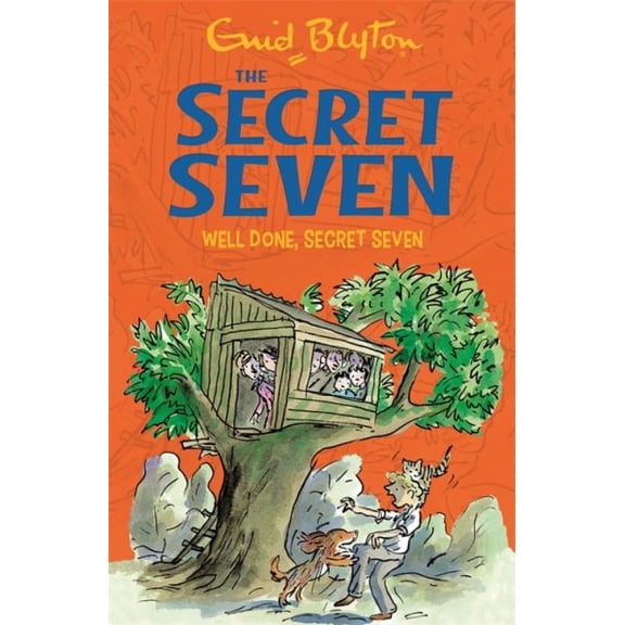 Well Done, Secret Seven