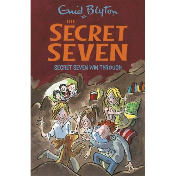 Secret Seven Win Through