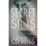 Secret Sins Sins Duet #1, Paperback